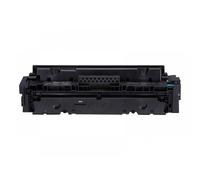 Toner compatibile Canon 055H (3019C002) Ciano per i-SENSYS LBP663CDW, MF742CDW