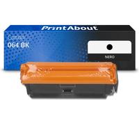 Toner compatibile Canon 064 BK - Nero