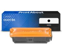 Toner compatibile Canon 064H BK - Nero Alta capacità