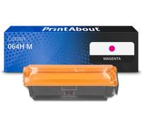 Toner compatibile Canon 064H M - Magenta Alta capacità