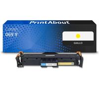 Toner compatibile Canon 069 Y - Giallo