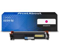 Toner compatibile Canon 069H M - Magenta Alta capacità