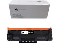 TONER COMPATIBILE CANON 5645C002 071 NO ORIGINALE BK NERO 1200 pagine