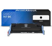 Toner compatibile Canon 707 BK - Nero