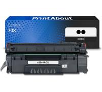 Toner compatibile Canon 708 - 2x Nero Multipack