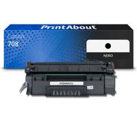 Toner compatibile Canon 708 - Nero