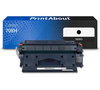 Toner compatibile Canon 708H - Nero Alta capacità