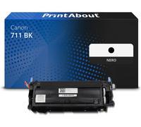 Toner compatibile Canon 711 BK - Nero