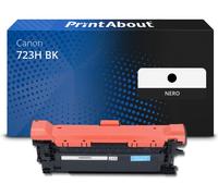 Toner compatibile Canon 723H BK - Nero Alta capacità