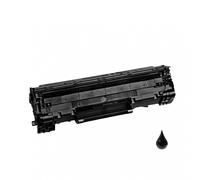 Toner Compatibile Canon 726 Nero, Alta Qualità per LBP-6200D, LBP-6230dw