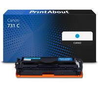 Toner compatibile Canon 731 C - Ciano