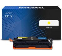 Toner compatibile Canon 731 Y - Giallo