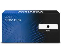 Toner compatibile Canon C-EXV 11 BK - Nero