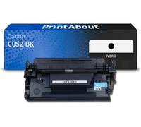 Toner compatibile Canon C052 BK - Nero