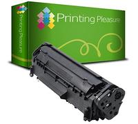 Toner Compatibile Canon EP-27 Cartuccia Laser per Canon LBP3200 MF3110 MF3112 MF3220 MF3228 MF3240 MF5550 MF5630 MF5650 MF5730 MF5750 MF5770 - Nero, Alta Resa
