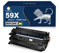 TONER COMPATIBILE CF259X PER HP 59X 59A M404DN M428FDW STAMPA DI QUALITÀ