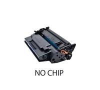 TONER COMPATIBILE CF289X 89X 10000 Pagine NO CHIP Bk Nero