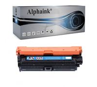 TONER COMPATIBILE CF361X 508X CIANO PER HP LASERJET M553DNM M550 M552DN M553