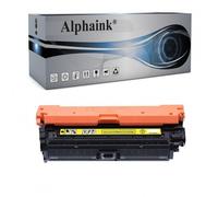 Toner Compatibile CF362X 508X Giallo per HP laserjet M553DNM M550 M552DN M553