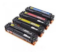 Toner compatibile CF410X CF410A CF413A CF410X CF413X per Color Pro MFP M477FNW M477FDW M477 M452 M452DW M452DN M452NW(CF410X-CF413X)