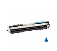 Toner Compatibile Ciano Canon 729C Alta Qualità per i-SENSYS LBP7018C