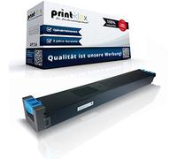 Toner compatibile ciano MX 51 Gtca 18.000 pagine per Sharp Sharp MX 5112 N N NA MX 5140 MX 5140 MX 5141 N 5141 N MX 51 Gtca ciano ciano C Colour Line Series
