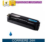 Samsung Colore Ciano Compatibile - CLP415C