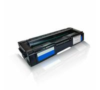 TONER COMPATIBILE CIANO SP C252C 407717 PER RICOH AFICIO SPC252DN/C252SF/C262S