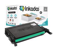 Toner Compatibile Come Sostituzione A Samsung CLP-K660B/Els / K660 Mfx-C 2500