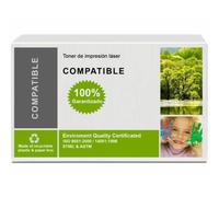 Toner compatibile con Brother TN-1050 Nero