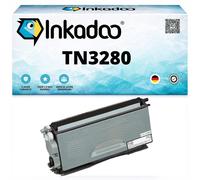 Toner Compatibile Con BROTHER TN-3280 XL Toner