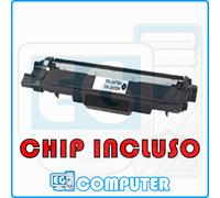 TONER COMPATIBILE CON BROTHER TN247 TN243 BK NERO CHIP MFC-L3710CW MFC-L3730CDN