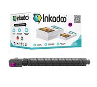 Toner Compatibile Con Canon 0481C002/C-EXV51BK Toner Imagerunner advance C