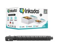 Toner Compatibile Con Canon 0481C002/C-EXV51BK Toner Imagerunner advance C