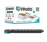 Toner Compatibile Con Canon 0481C002/C-EXV51BK Toner Imagerunner advance C
