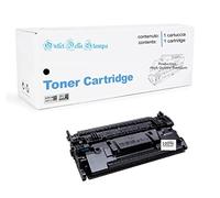 Toner Compatibile con CF287A - 87A 9000 Copie Compatibile con HP LaserJet Pro M501, M506, Enterprise Flow MFP M520, MFP M 527