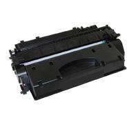 Toner compatibile con HP 05X CE505X nero (black)