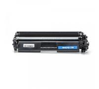 Toner compatibile con HP 17A CF217A nero (black)