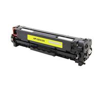 Toner compatibile con HP 305A CE412A giallo (yellow)