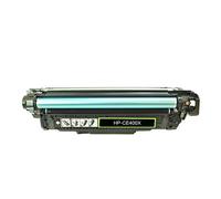 Toner compatibile con HP 507X CE400X nero (black)