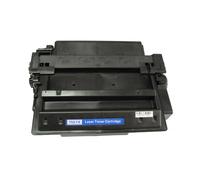 Toner compatibile con HP 51X Q7551X nero (black)