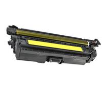 Toner compatibile con HP 650A CE272A giallo (yellow)