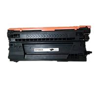 Toner compatibile con HP 656X CF460X nero (black)