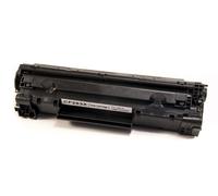 Toner compatibile con HP 83X CF283X nero (black)
