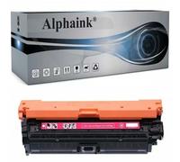 Toner Compatibile Con Hp Cf363x 508x Magenta Maggiorato Nero Laser M553 M550_
