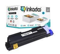 Toner Compatibile Con Kyocera 1T02KV0NL0/TK-590K XL Toner Fs-C 2126 MFP Plus