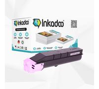 Toner Compatibile Con Kyocera 1T02MN0NL0/TK-8600K Toner Fs-C 8670 Dtn Fs-C 8600