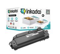 Inkadoo Toner per Kyocera 1T02NS0NL0 / TK-5150K nero compatibile ECOSYS M 6035 cidn ECOSYS M 6535 cidn Kyocera - ECOSYS M 6535 cidn, ca. 12.000 pagine, cartuccia toner e stampante toner