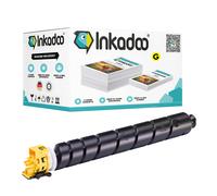 Inkadoo Toner compatibile per Kyocera 1T02RMANL0 / TK-8525Y Giallo TASKalfa 4053 ci TASKalfa 3552 ci TASKalfa 4052 ci TASKalfa 3553 ci ca. 20.000 pagine di toner