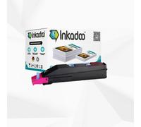 Toner Compatibile Con Kyocera/Mita 1T02JZCEU0 / TK-865C Toner TASKalfa 250 Ci